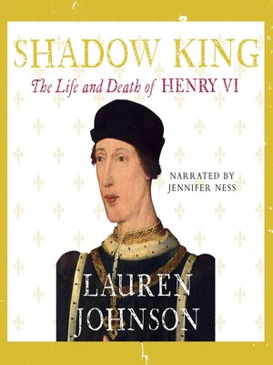 cover image of Shadow King